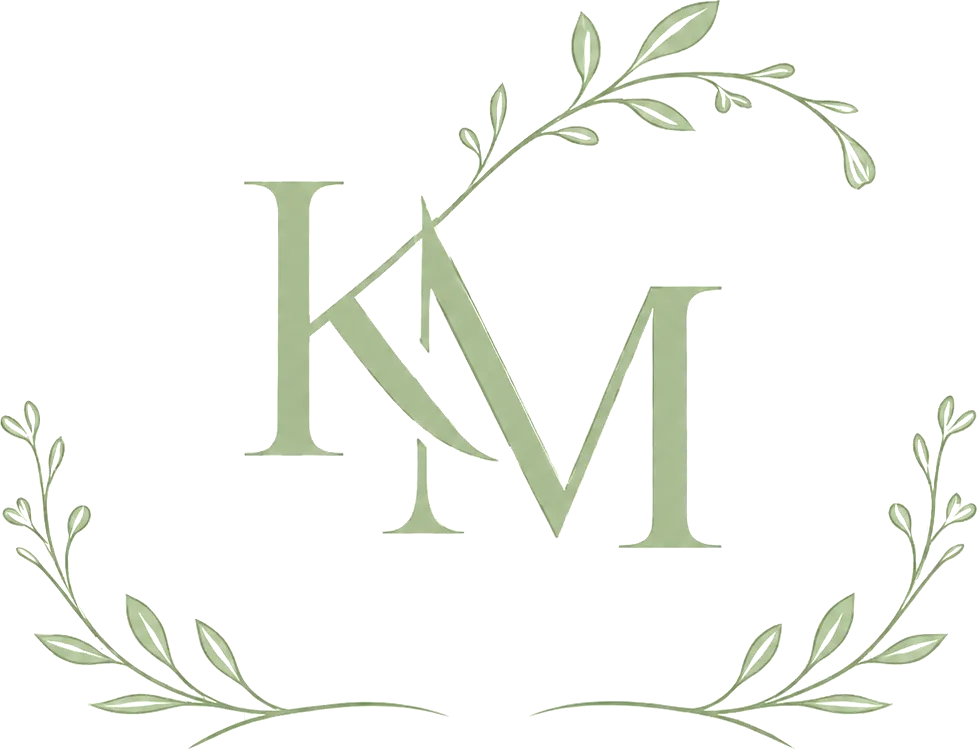 Logotipo Karine Maciel