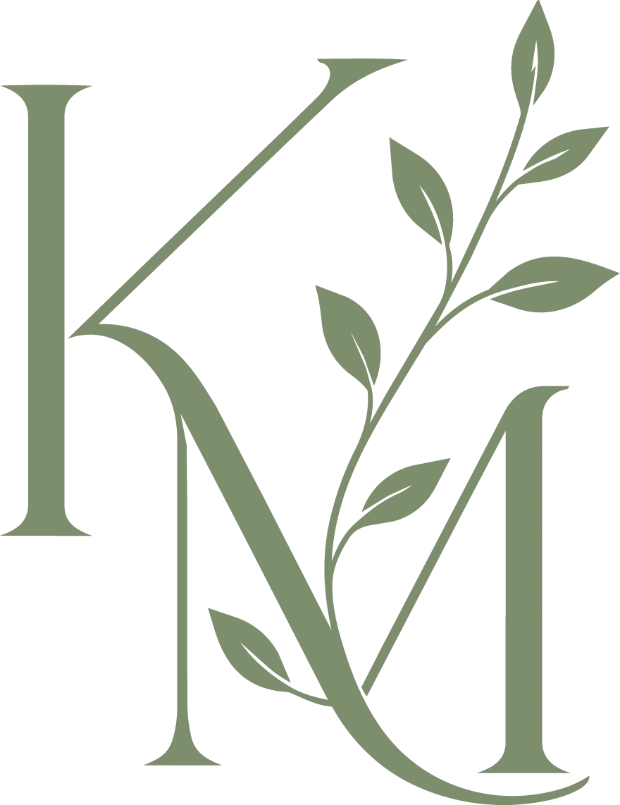 Logotipo Karine Maciel